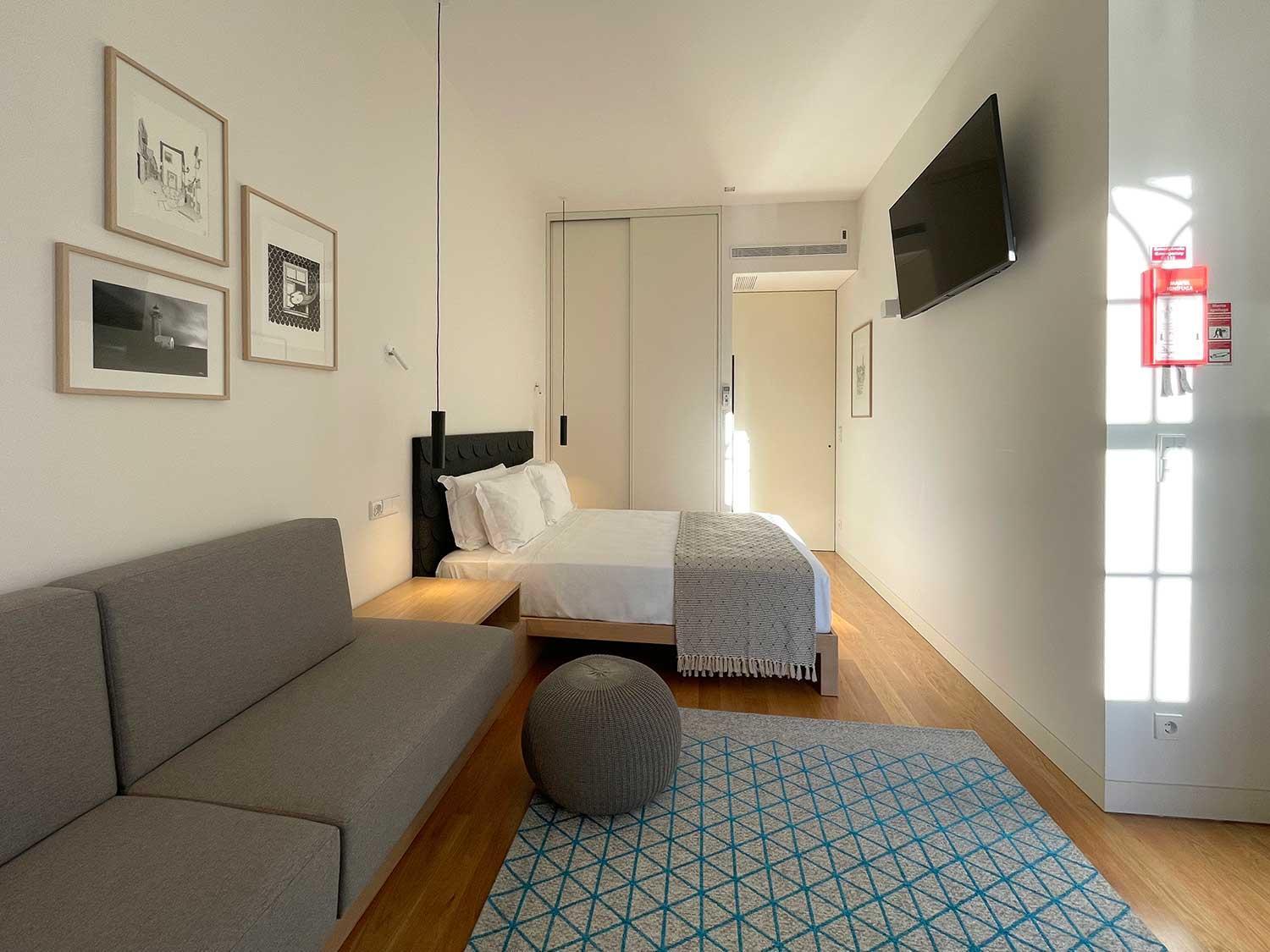 Essencia Portuense Studios OOporto Chambre photo