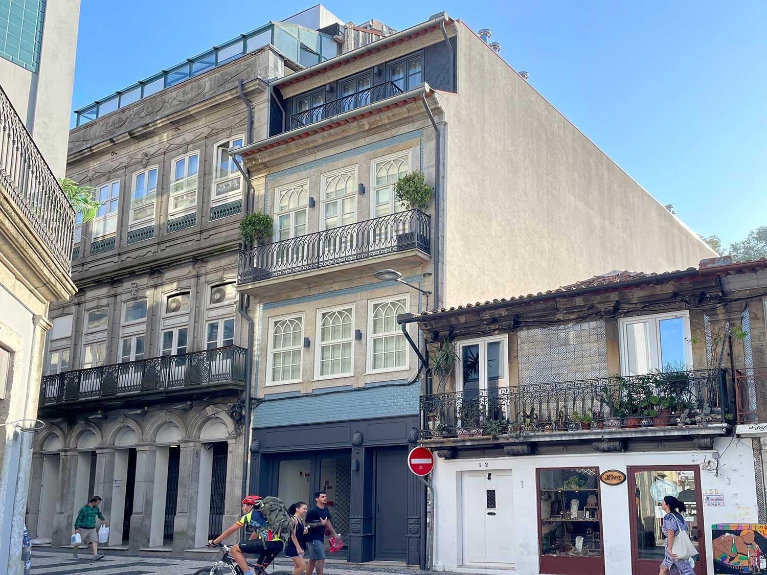 Essencia Portuense Studios OOporto Extérieur photo