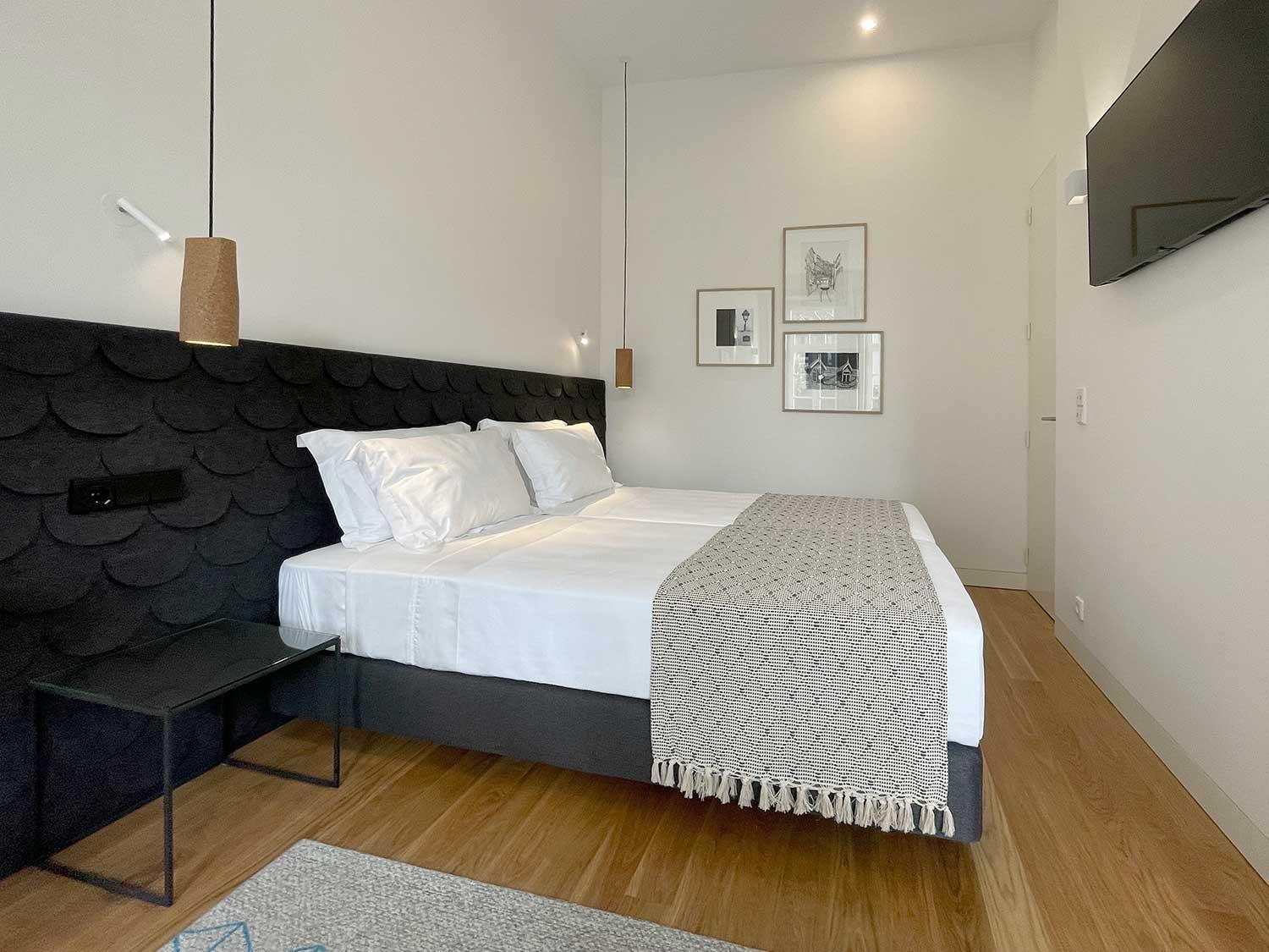 Essencia Portuense Studios OOporto Chambre photo